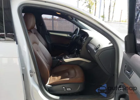 2014 Audi A4 2.0T Premium z USA, uszkodzony, nr VIN WAUFFAFL1EA078446